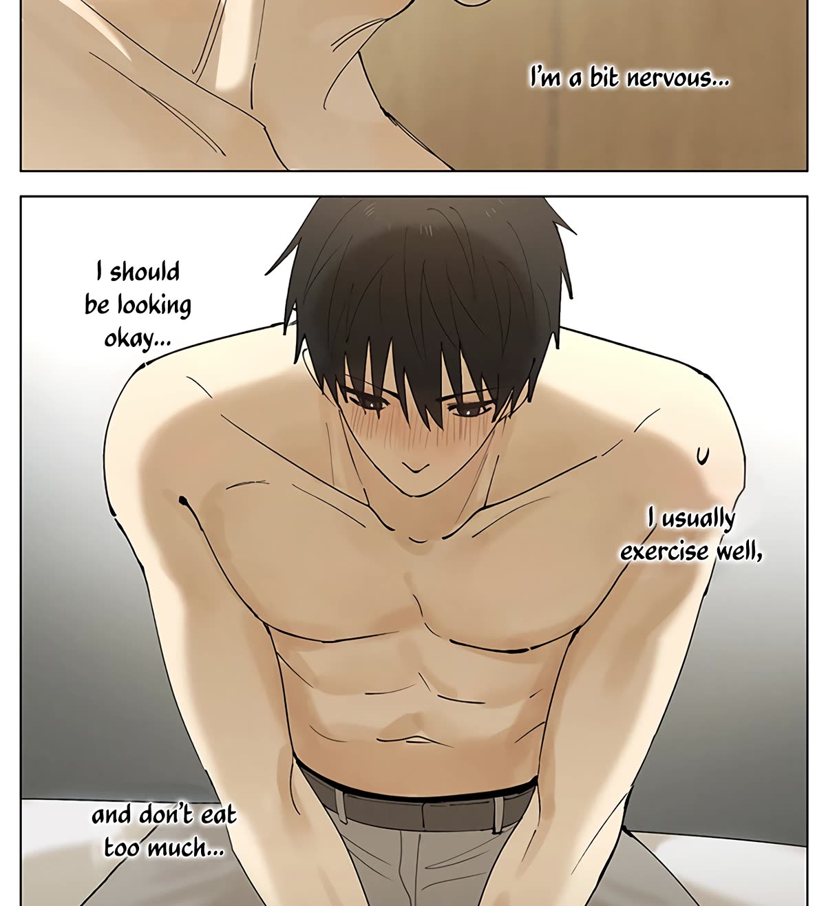 Secret Love chapter 41 page 12