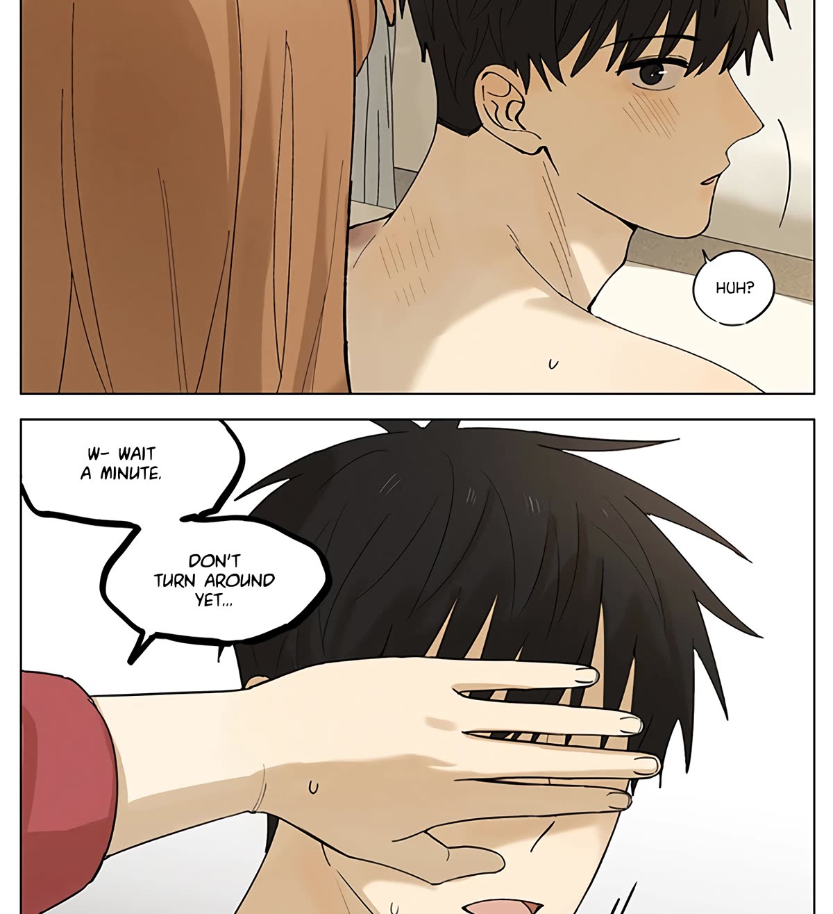 Secret Love chapter 41 page 14