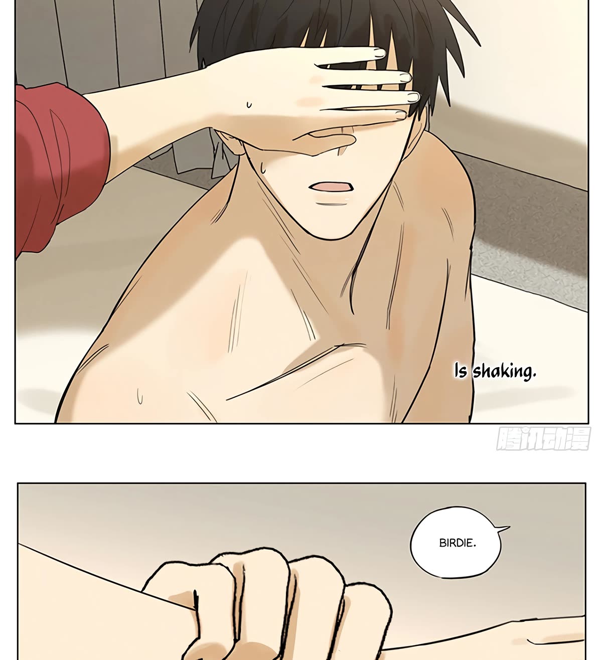 Secret Love chapter 41 page 16