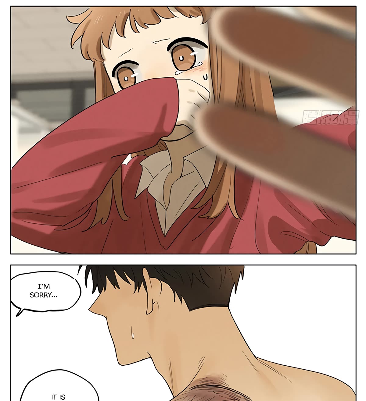 Secret Love chapter 41 page 18