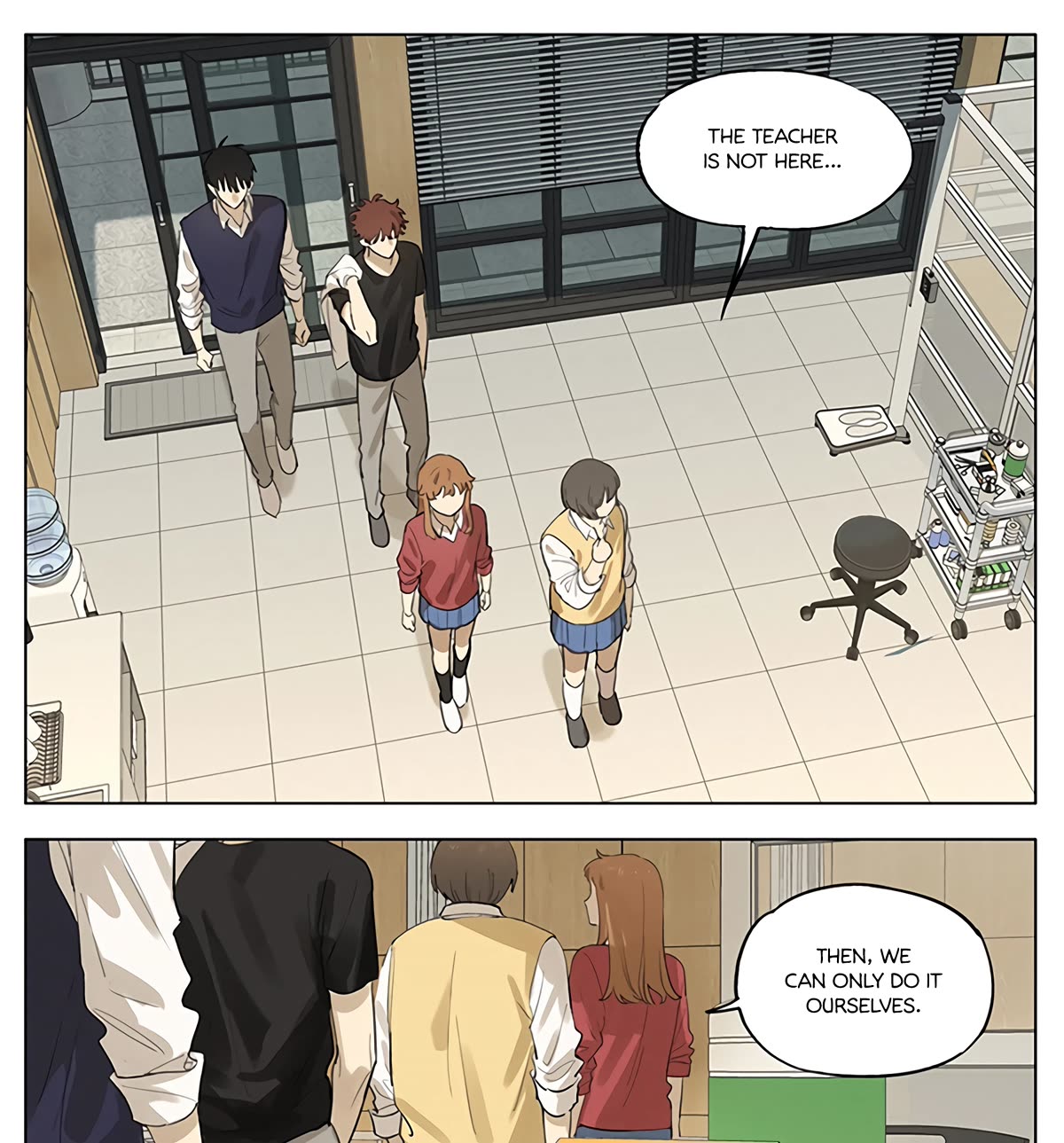 Secret Love chapter 41 page 2