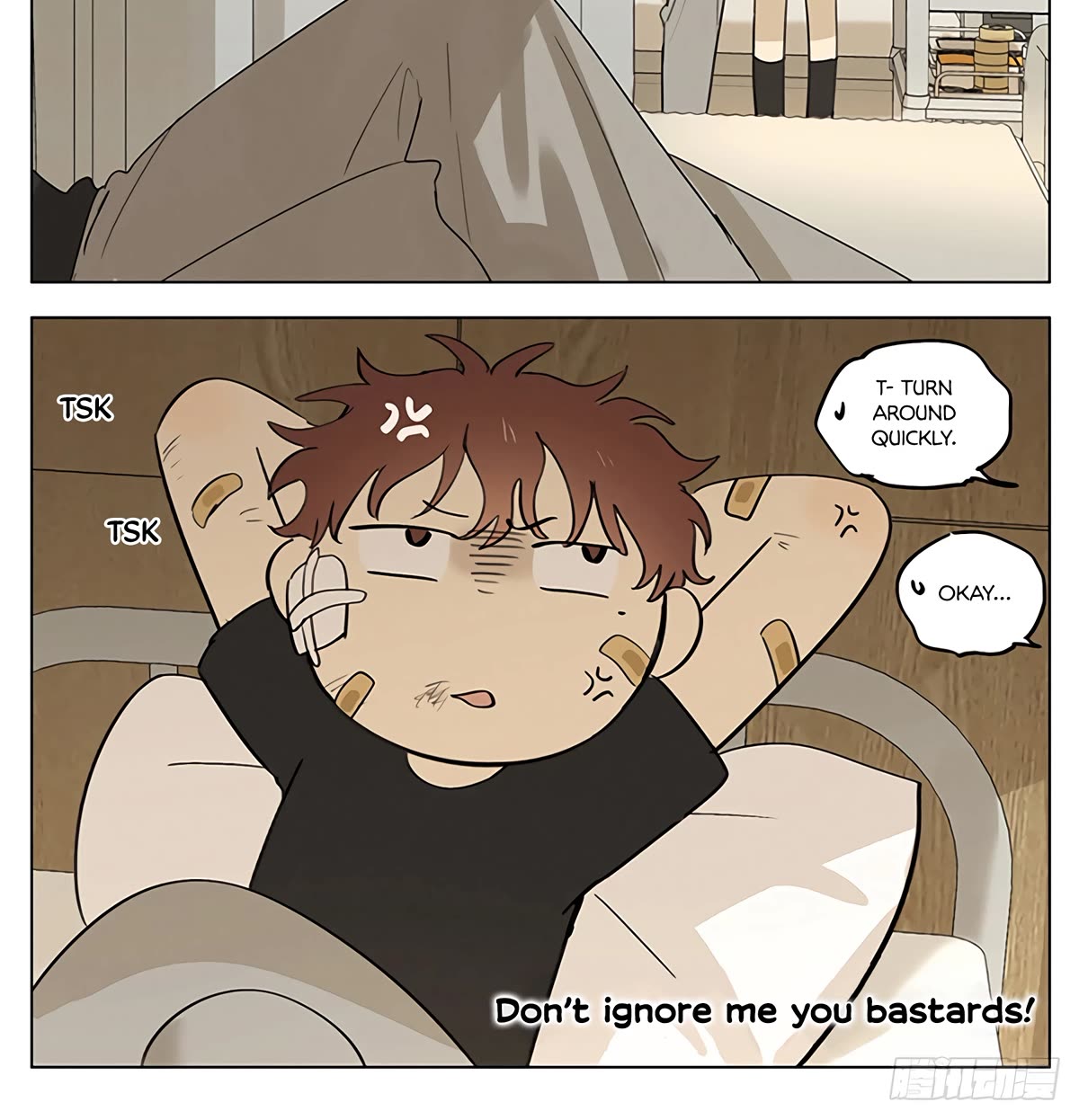 Secret Love chapter 41 page 28