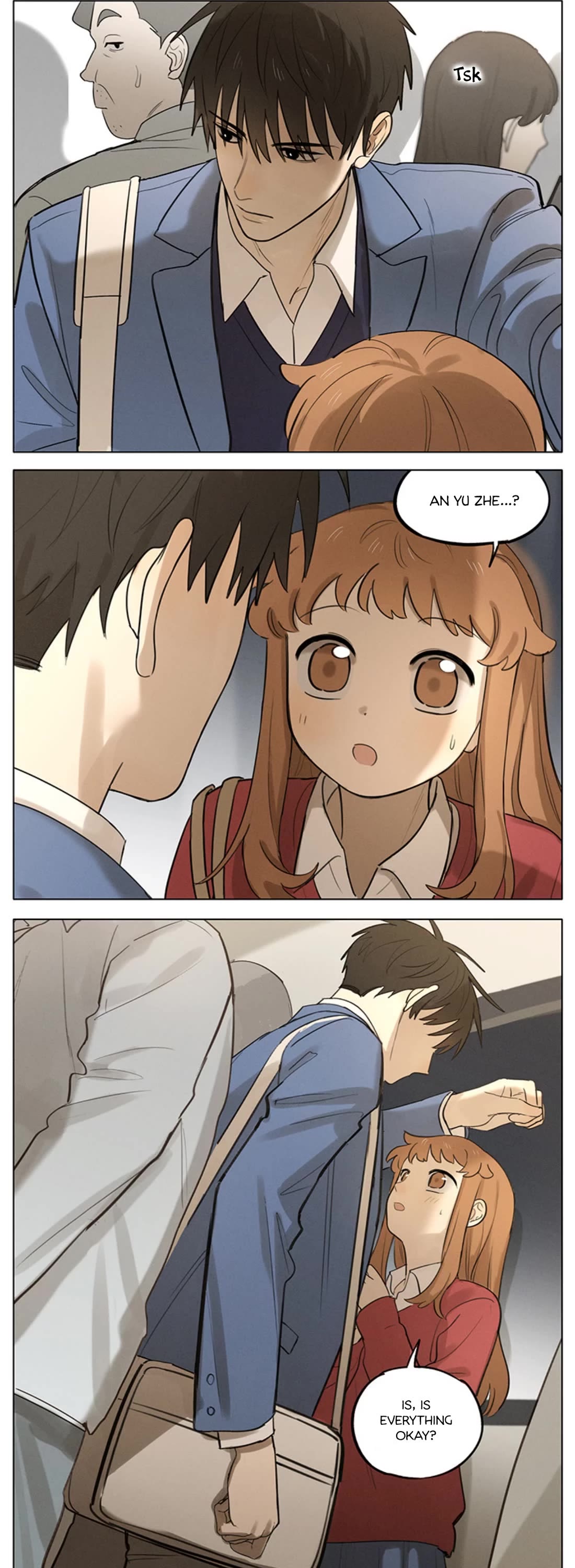 Secret Love chapter 42 page 10