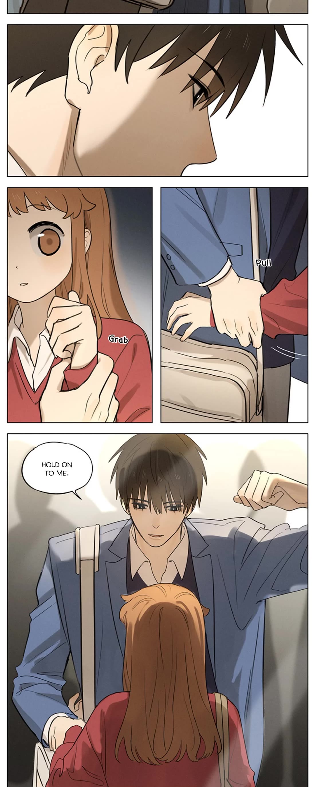 Secret Love chapter 42 page 11