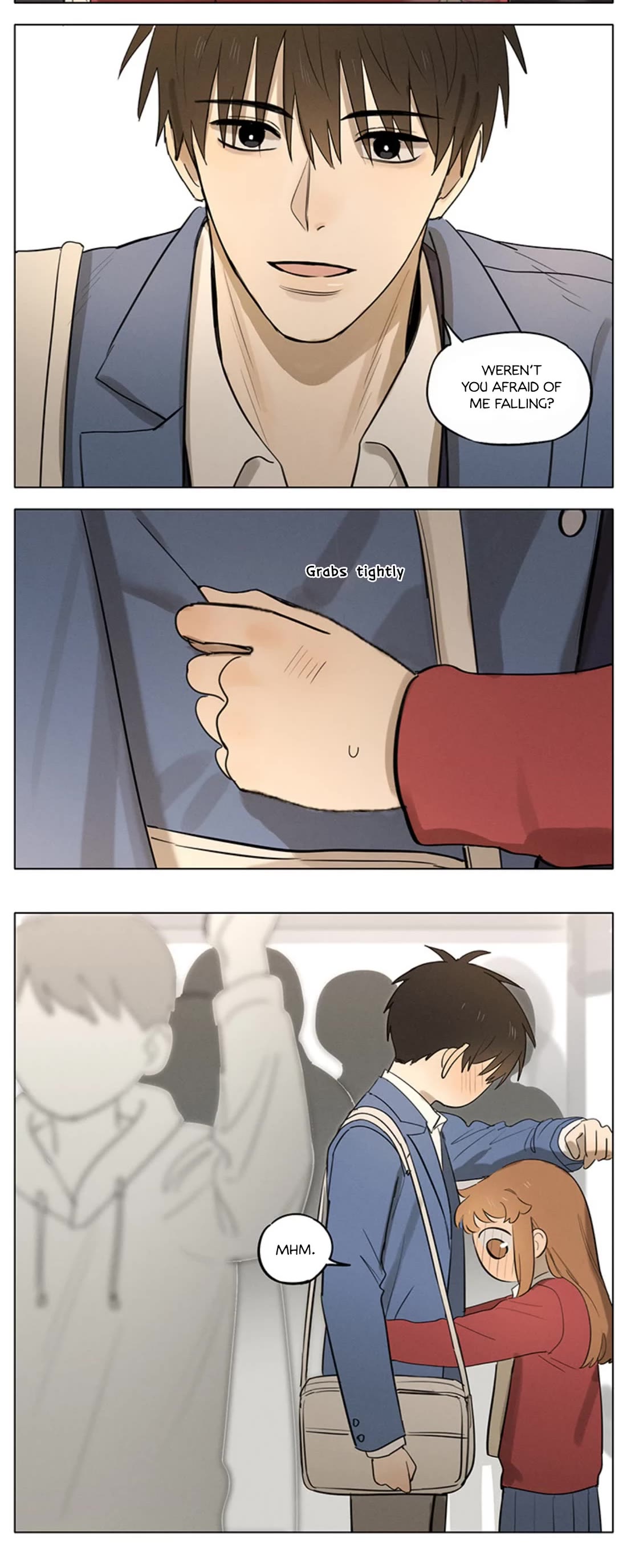 Secret Love chapter 42 page 12
