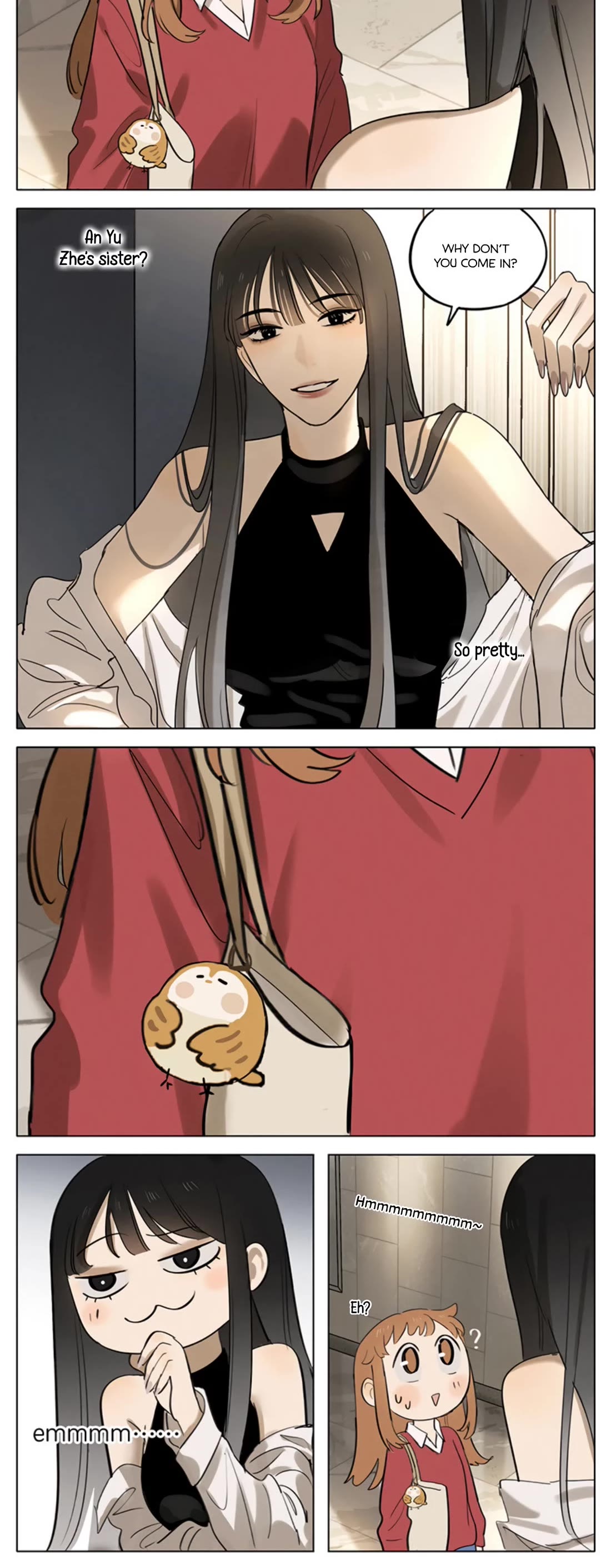 Secret Love chapter 42 page 14