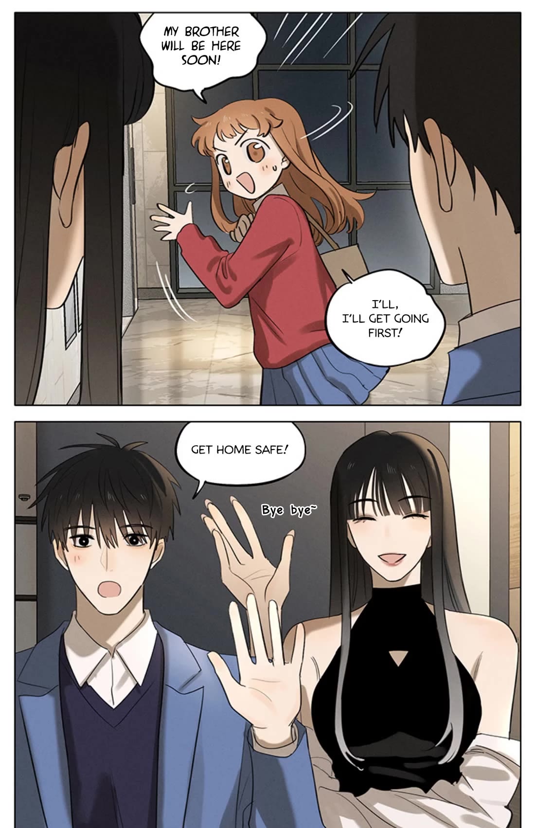 Secret Love chapter 42 page 15