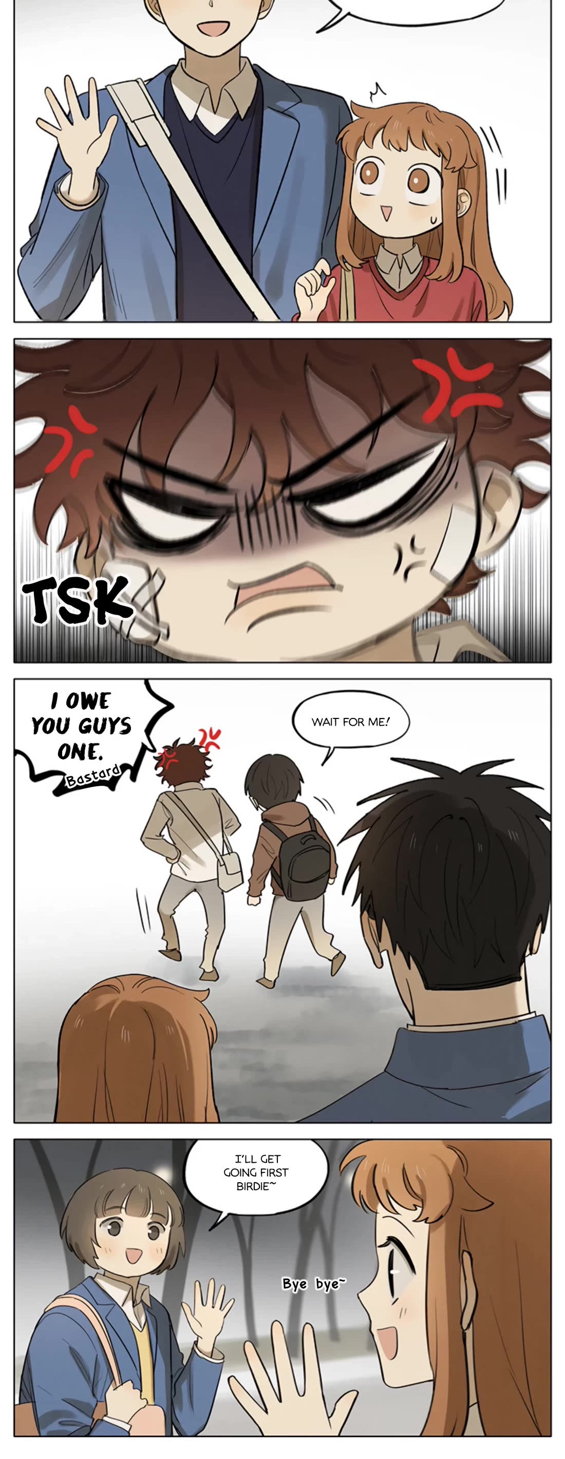 Secret Love chapter 42 page 4