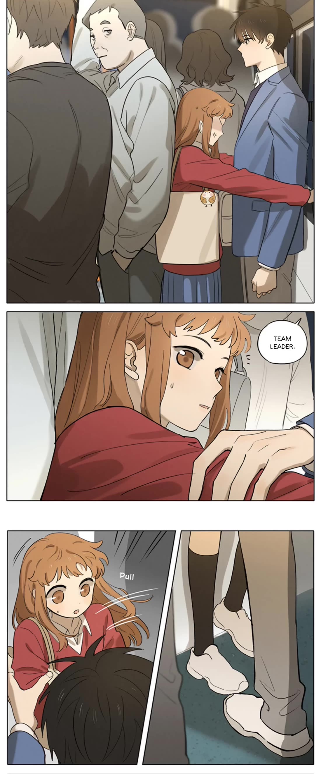 Secret Love chapter 42 page 9