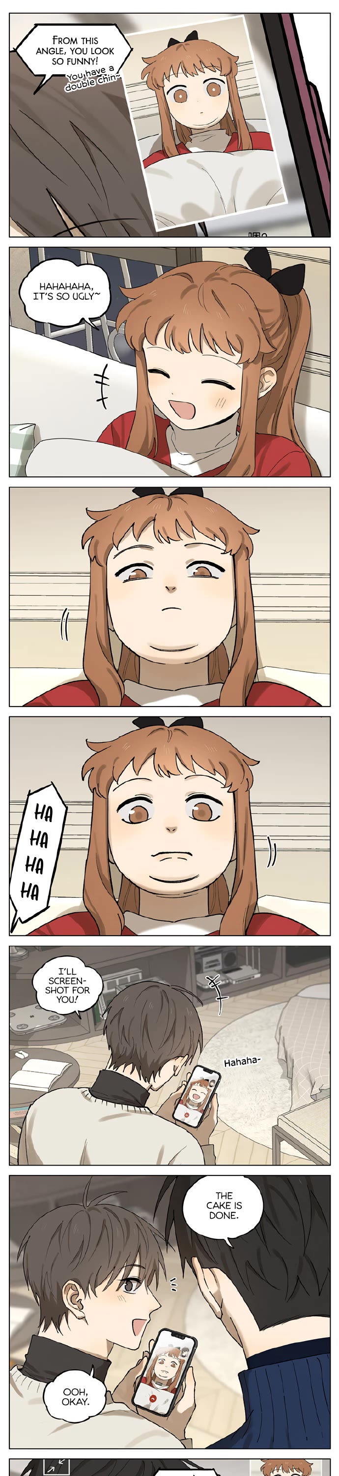 Secret Love chapter 43 page 4