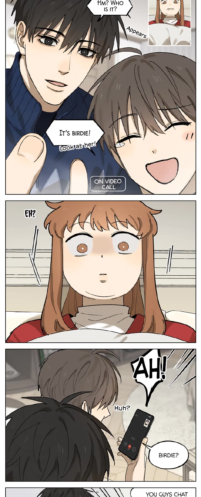 Secret Love chapter 43 page 5