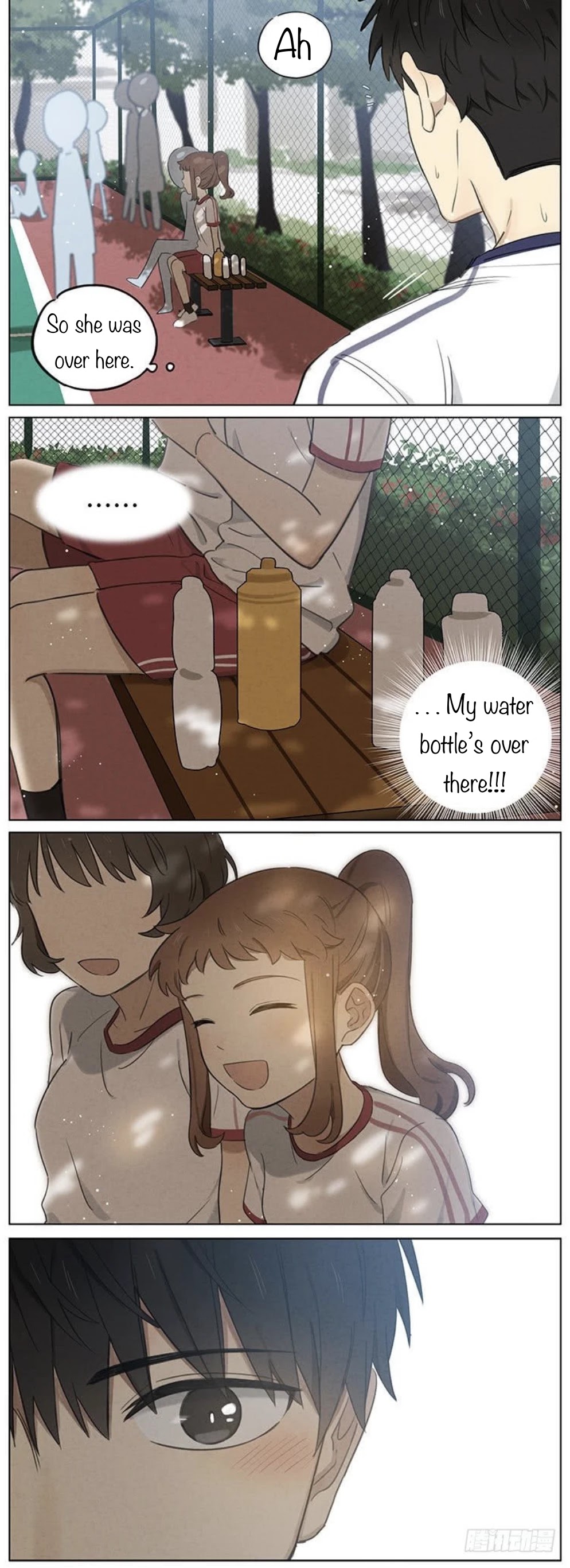 Secret Love chapter 5 page 10