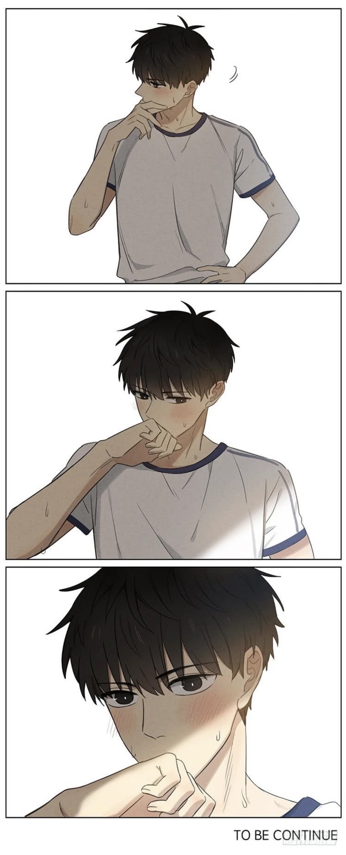 Secret Love chapter 5 page 11
