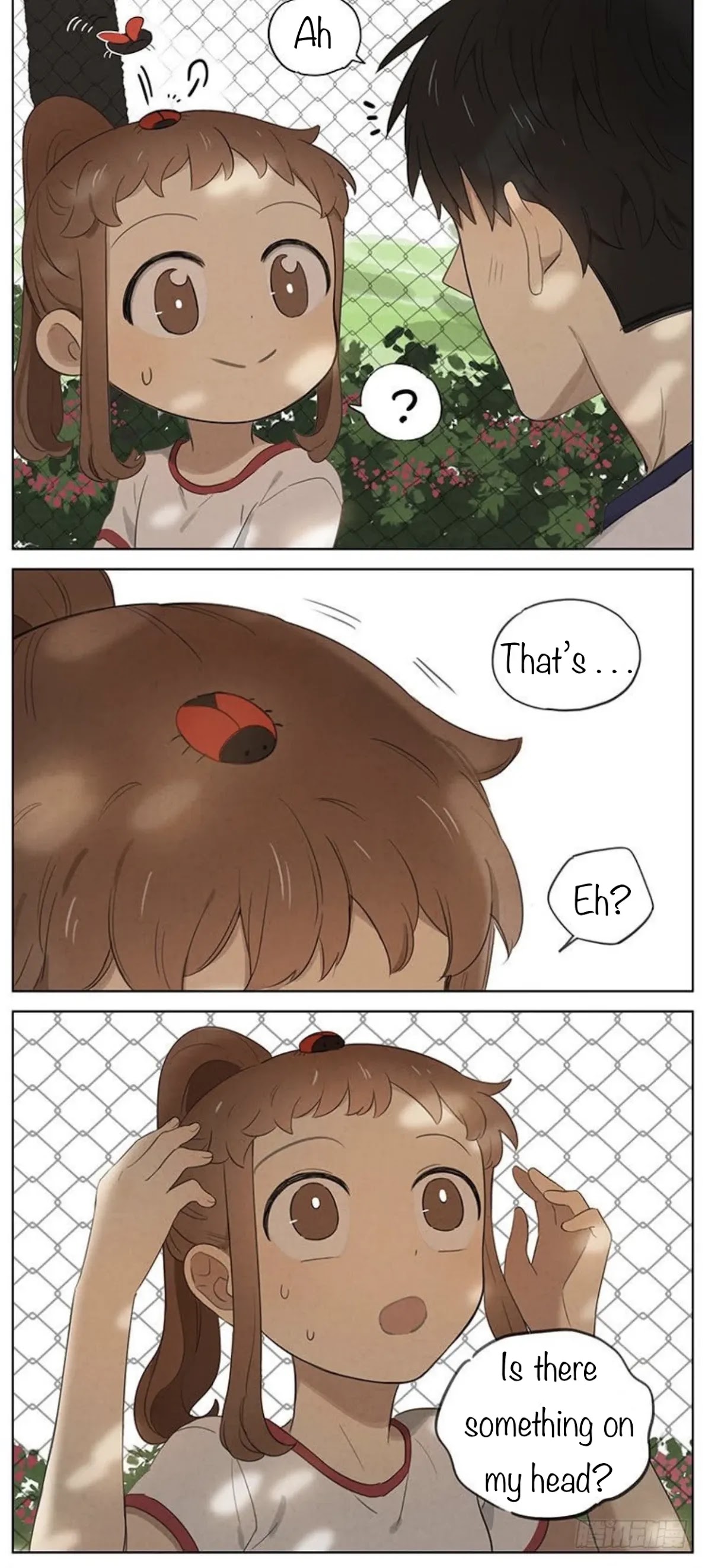 Secret Love chapter 6 page 10