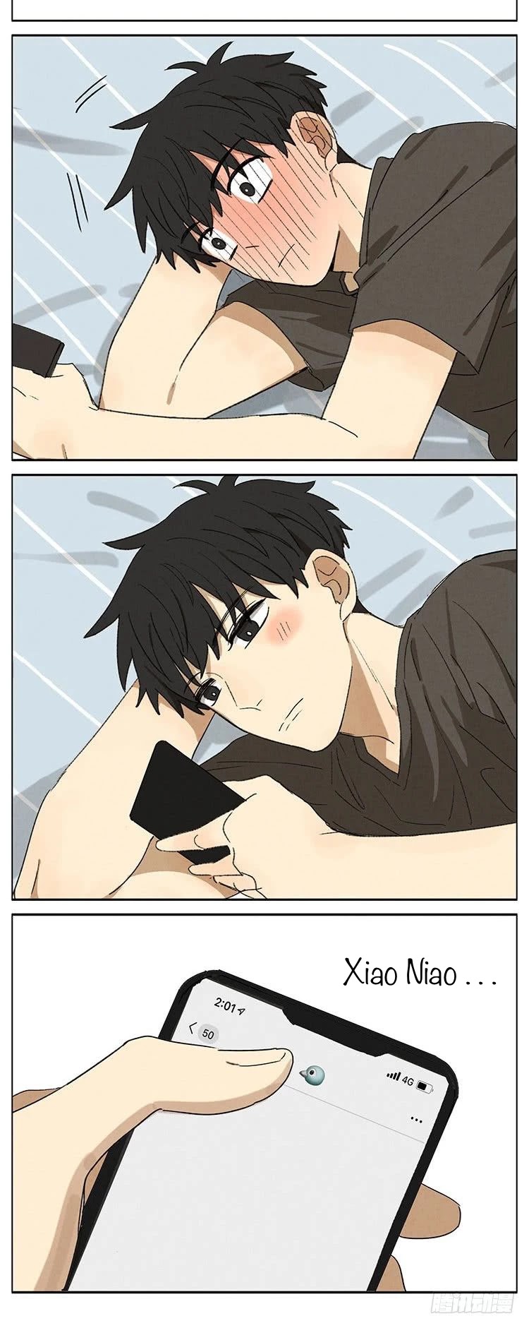 Secret Love chapter 8 page 11