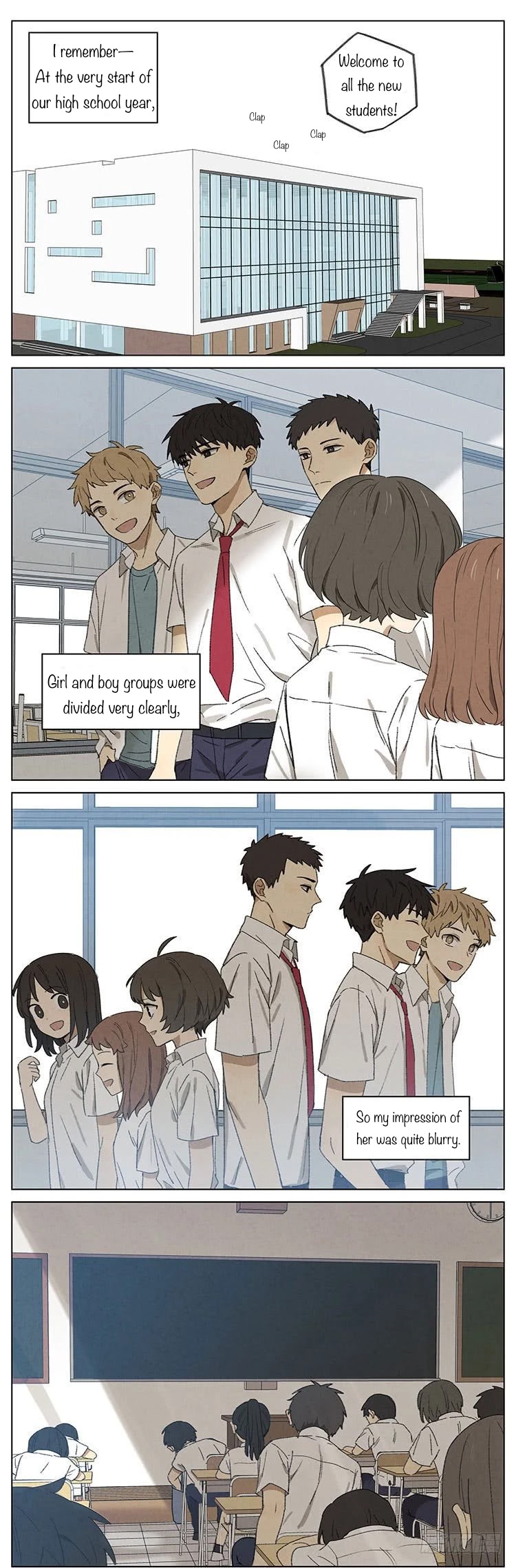 Secret Love chapter 8 page 2
