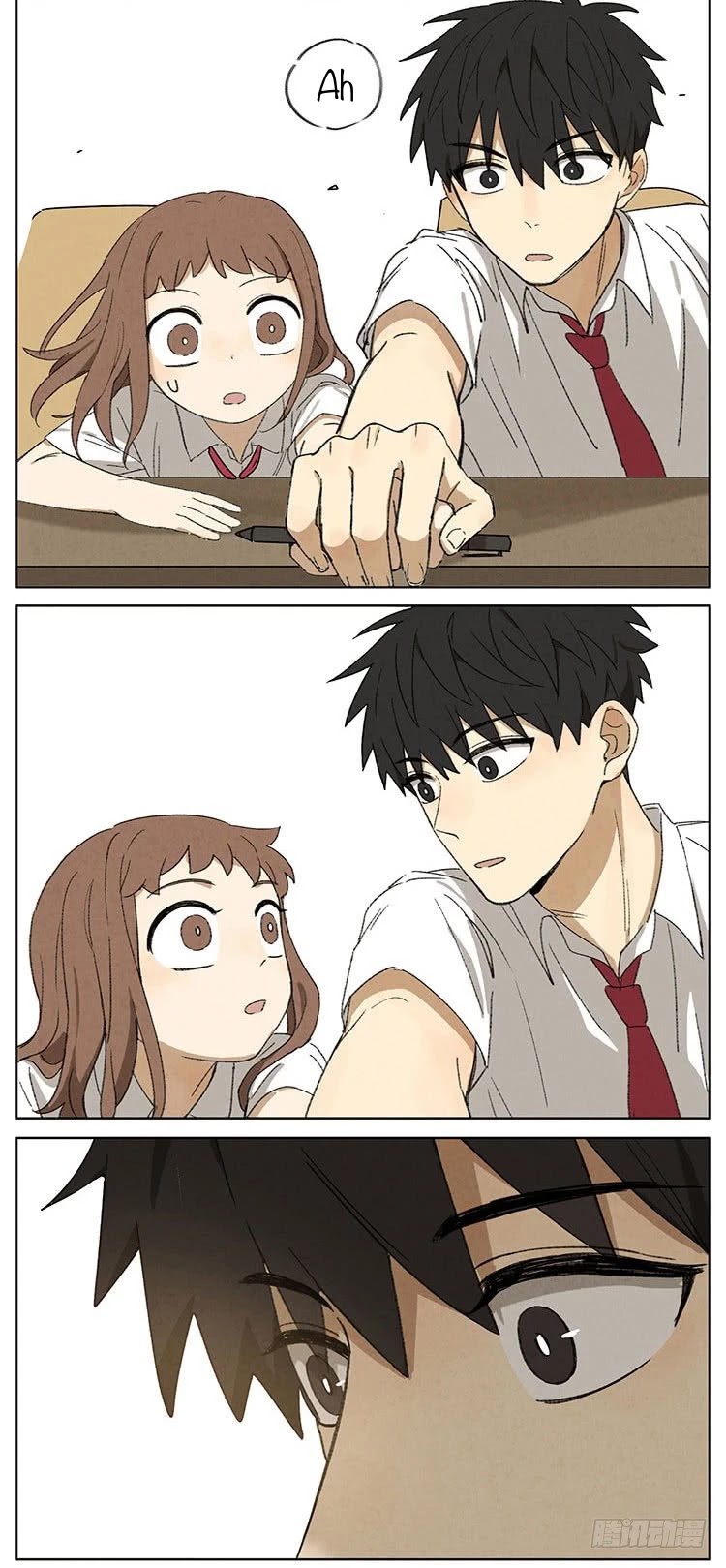 Secret Love chapter 8 page 9