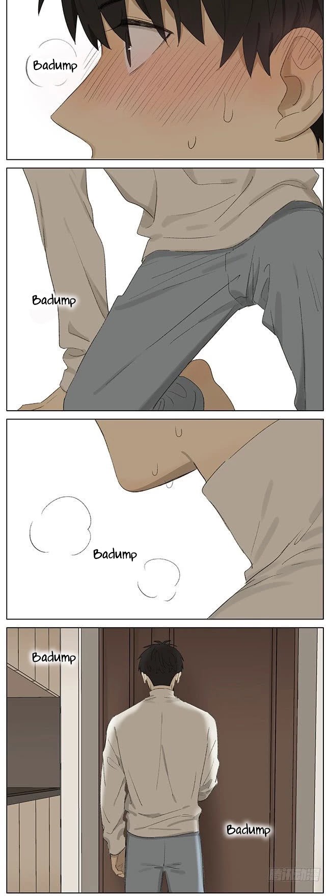 Secret Love chapter 9 page 13