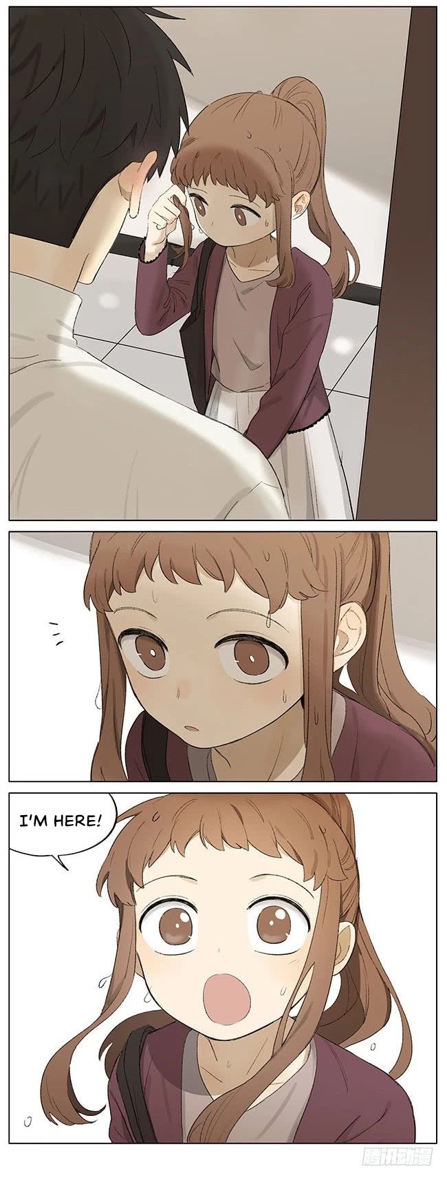 Secret Love chapter 9 page 14