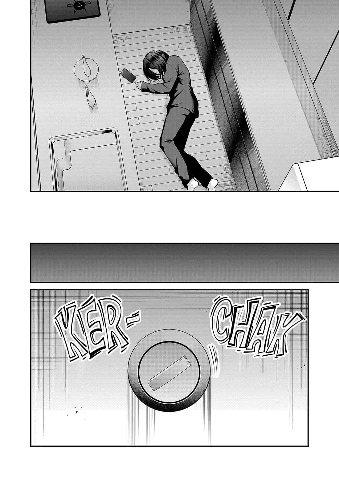 Secrets of the Gal Wife chapter 18 page 8