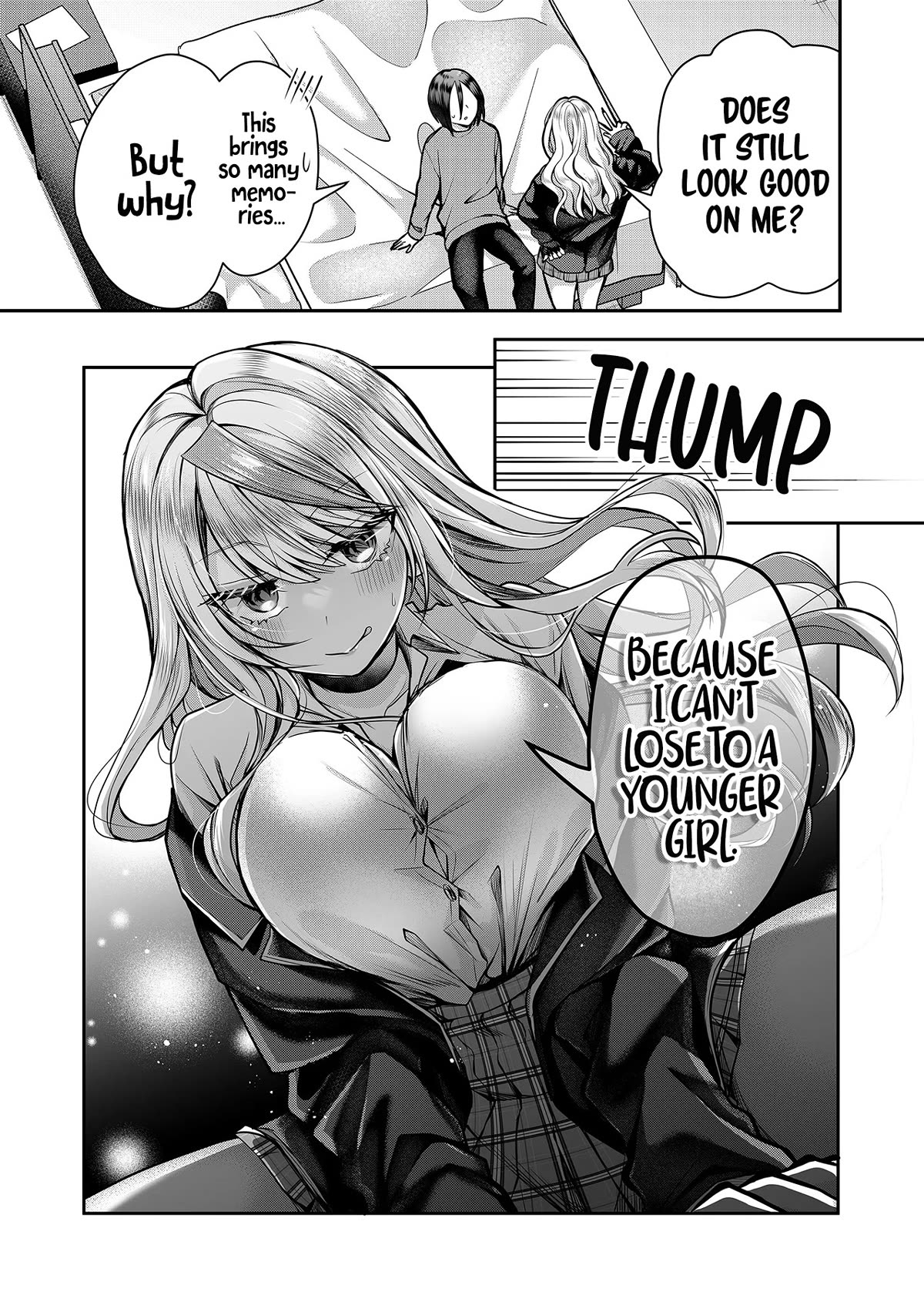 Secrets of the Gal Wife chapter 2 page 18