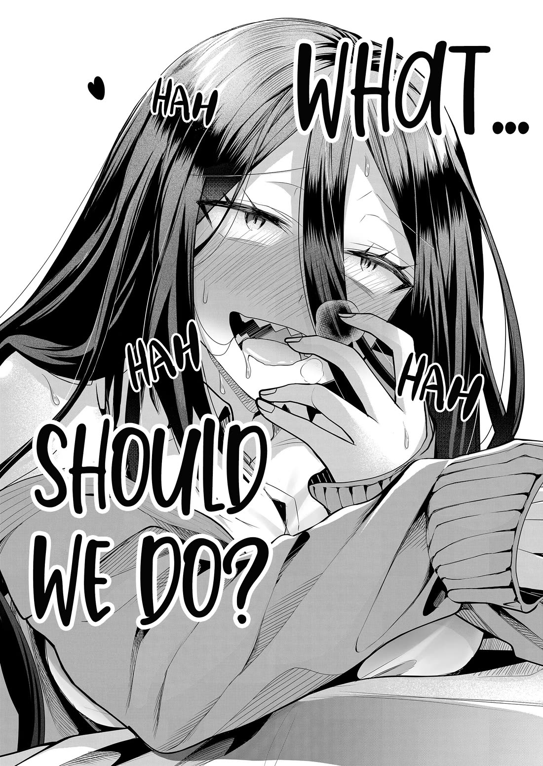 Secrets of the Gal Wife chapter 20 page 8