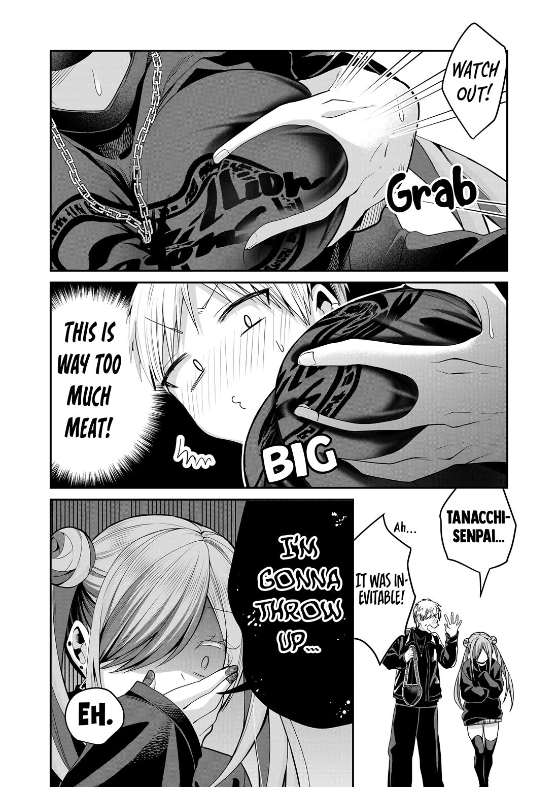 Secrets of the Gal Wife chapter 29 page 6