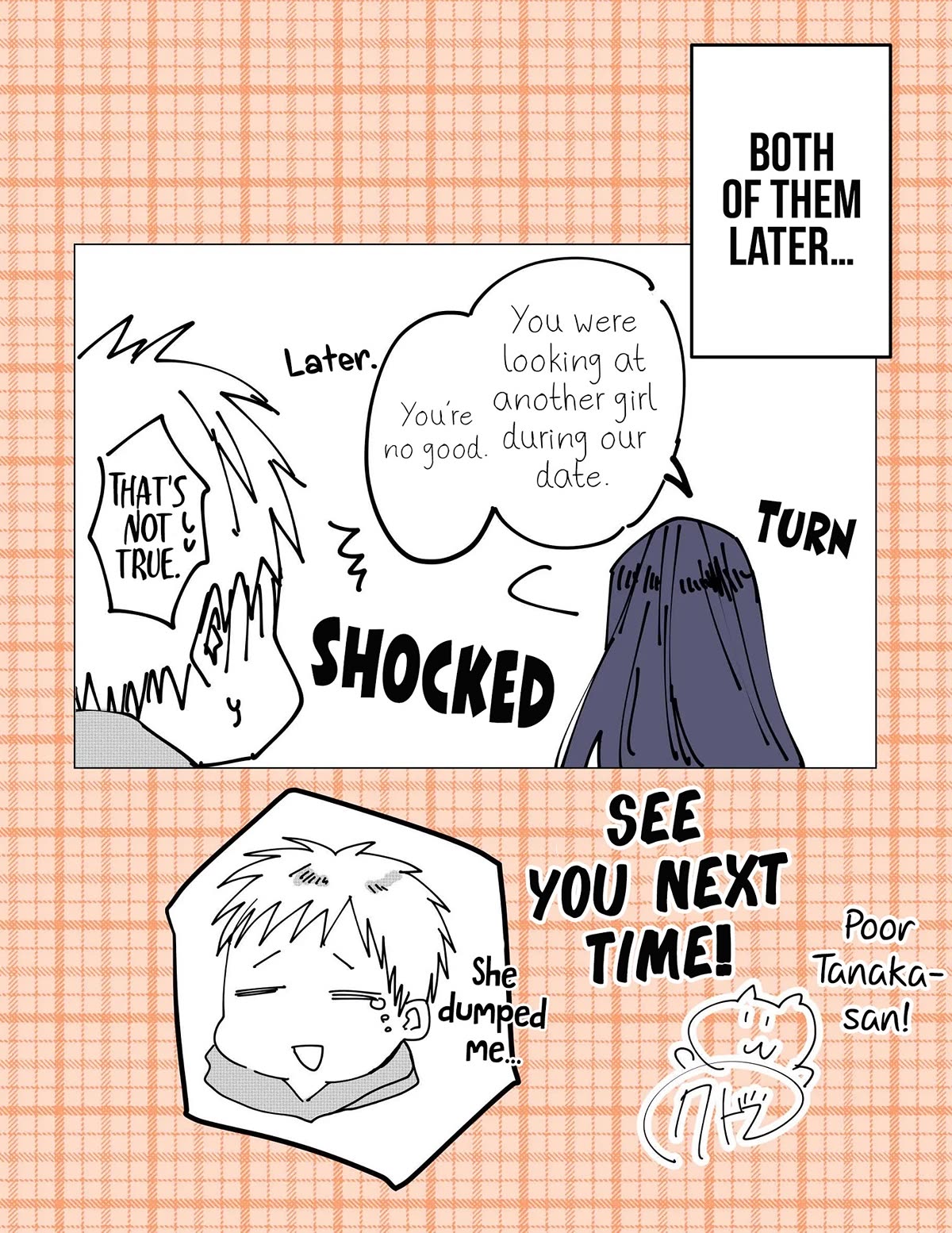 Secrets of the Gal Wife chapter 4 page 20