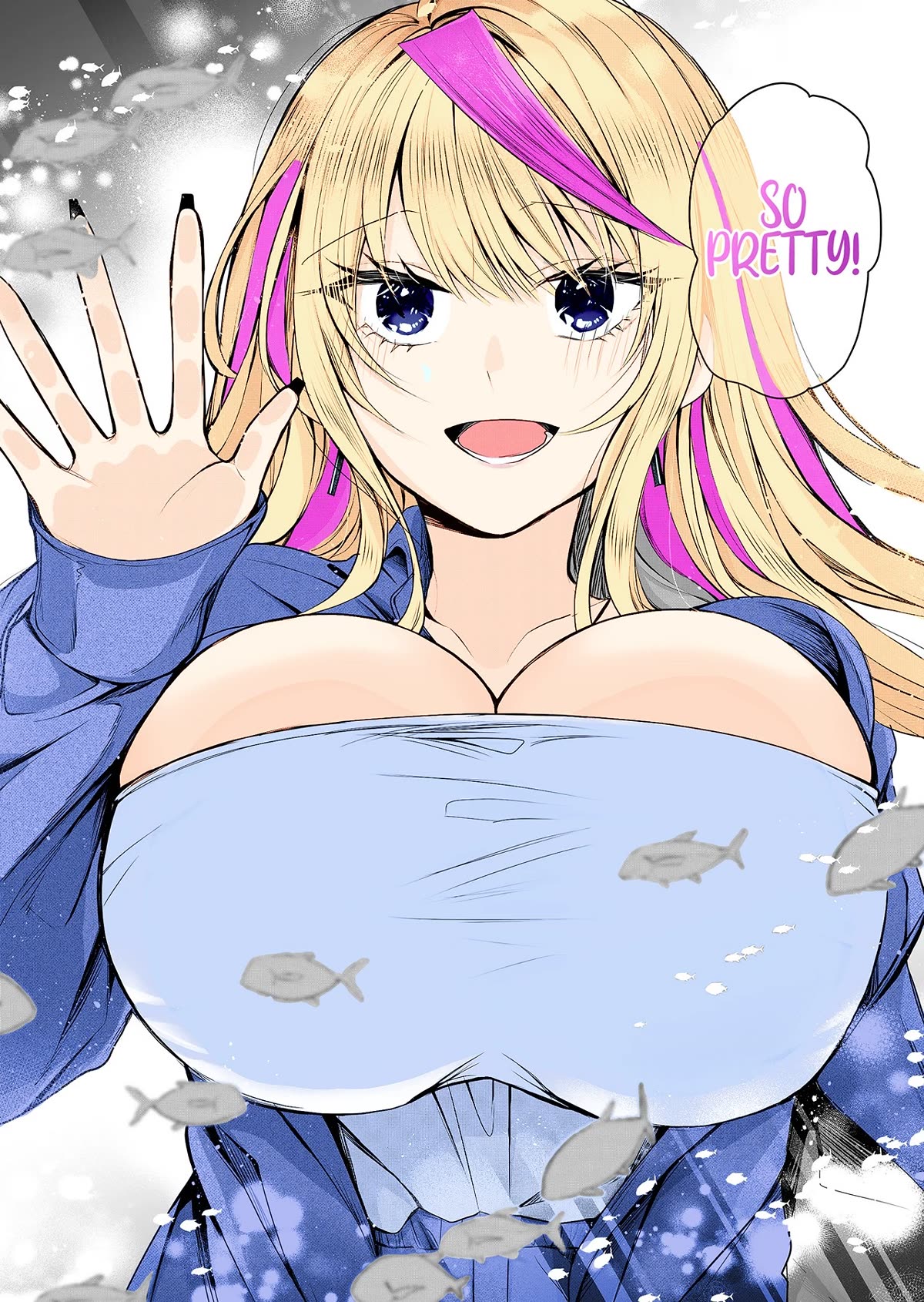 Secrets of the Gal Wife chapter 4 page 4