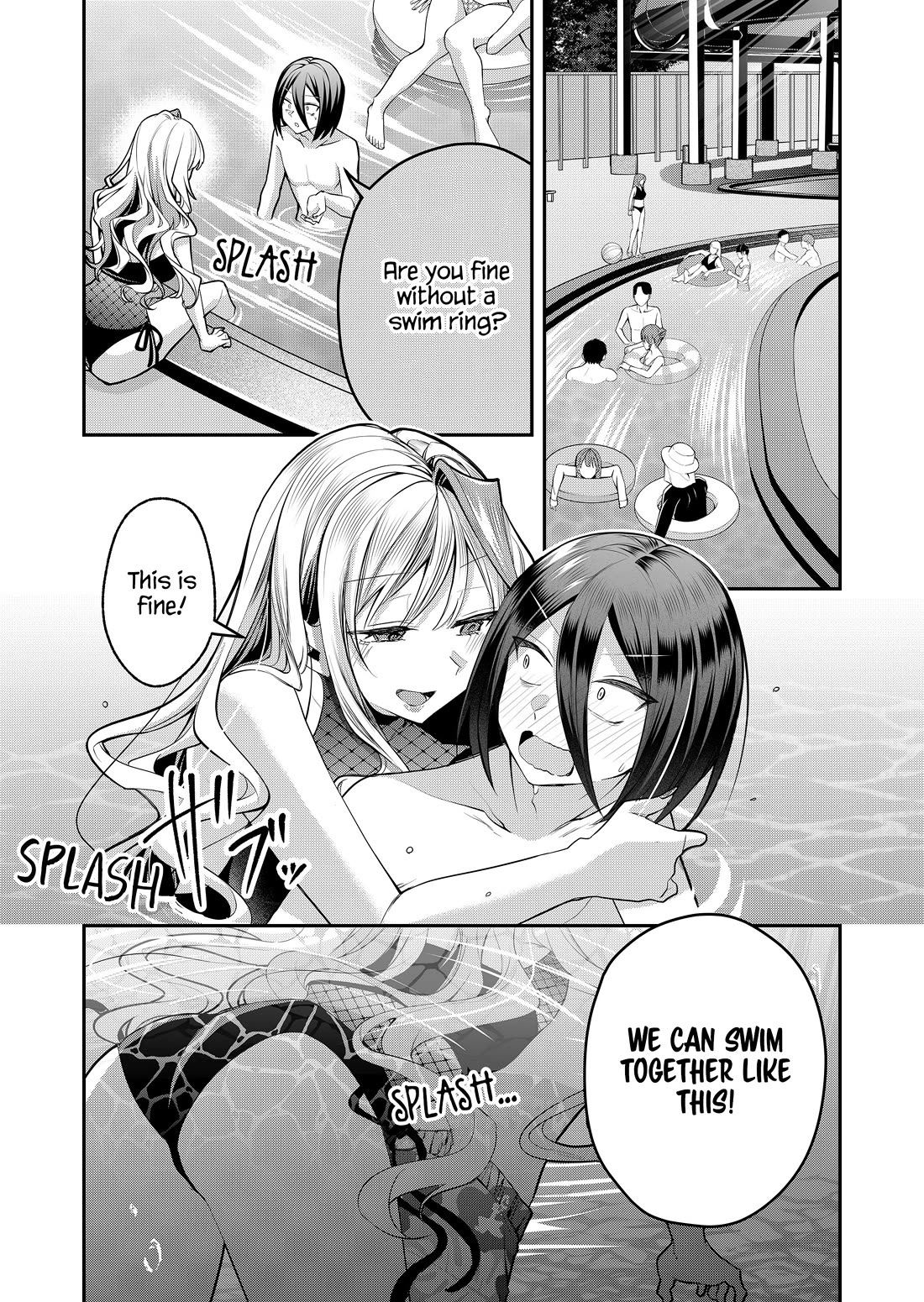 Secrets of the Gal Wife chapter 48 page 4