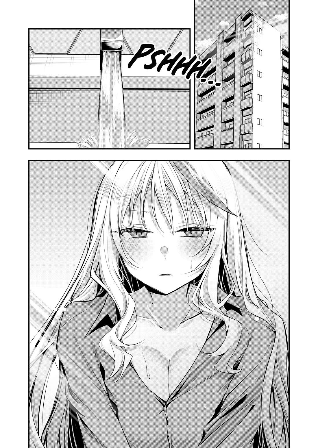 Secrets of the Gal Wife chapter 50 page 2