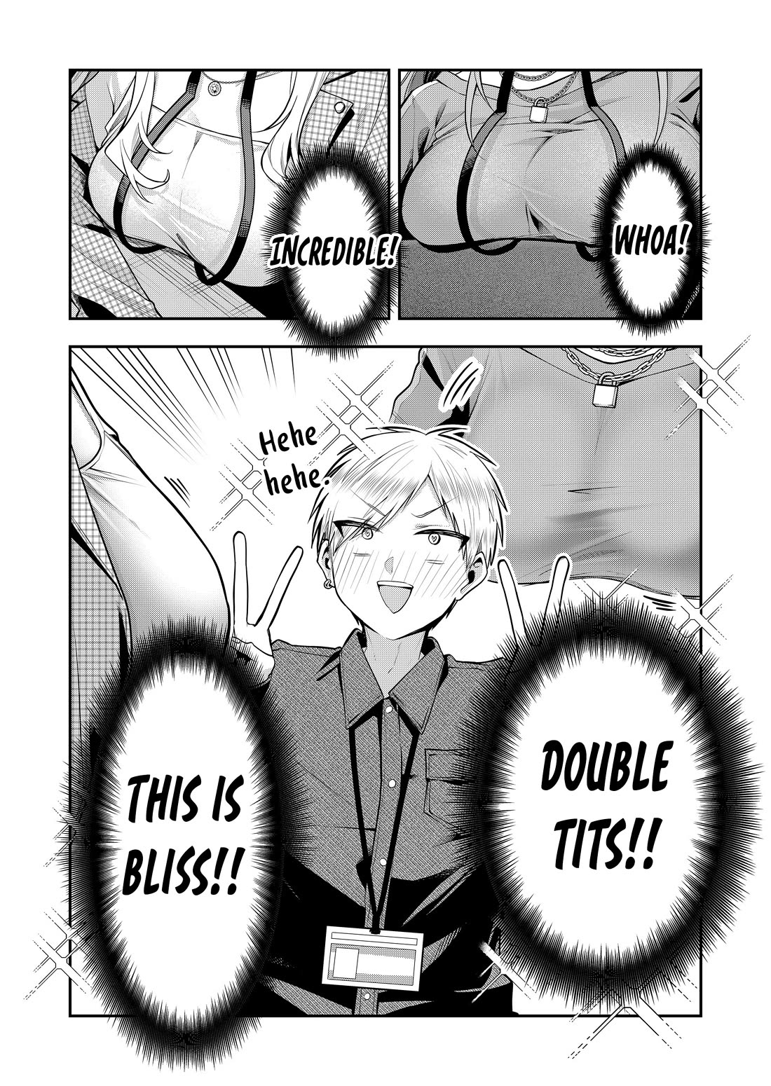 Secrets of the Gal Wife chapter 51 page 7