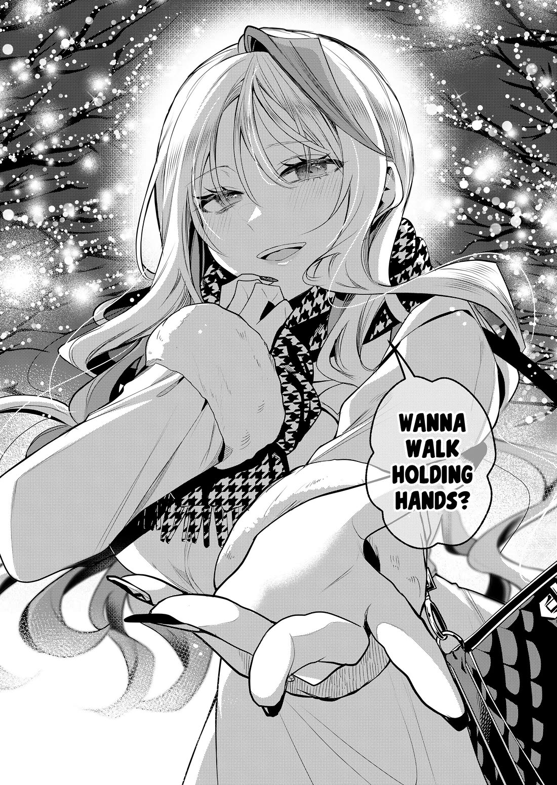 Secrets of the Gal Wife chapter 52 page 10