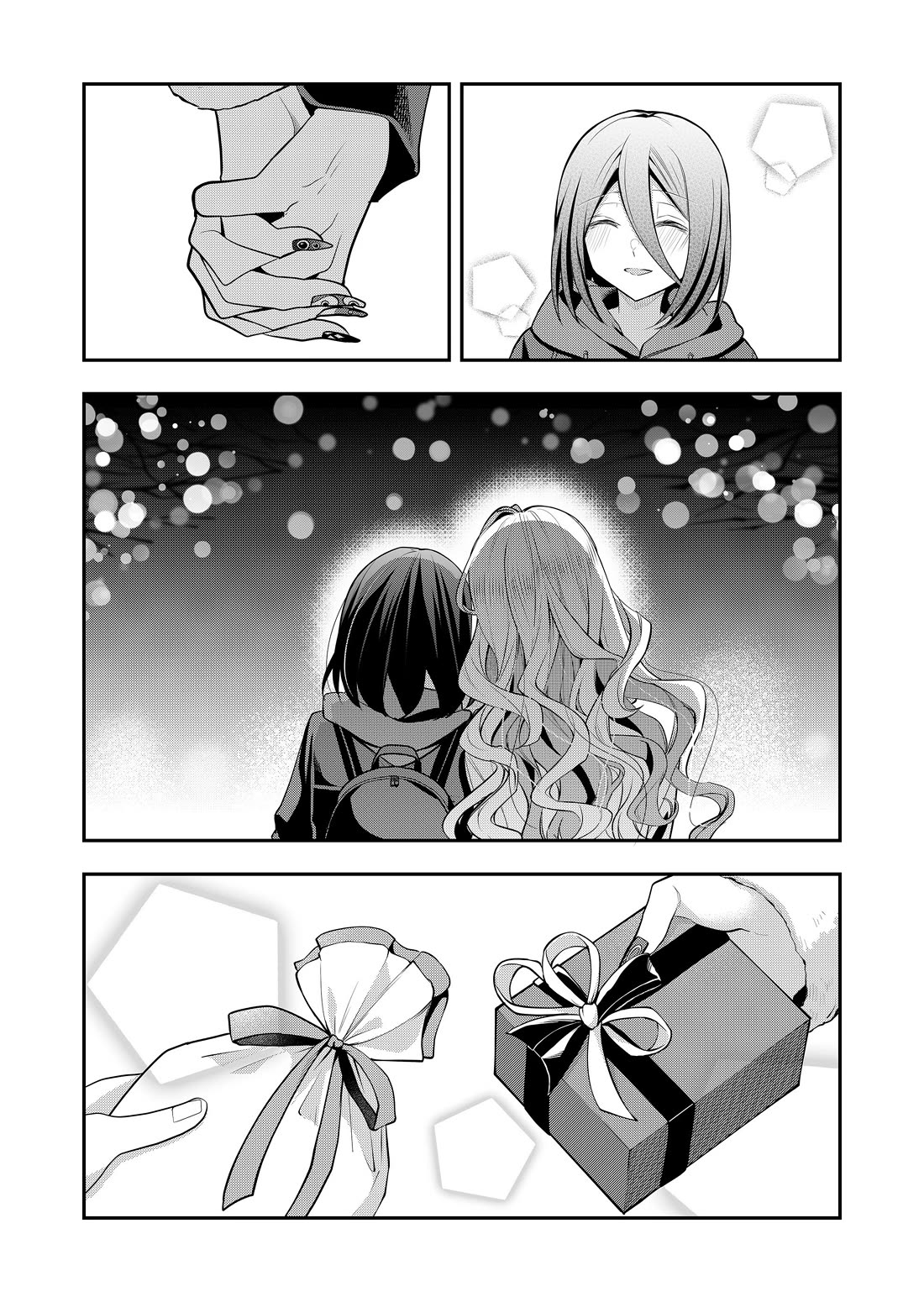 Secrets of the Gal Wife chapter 52 page 11