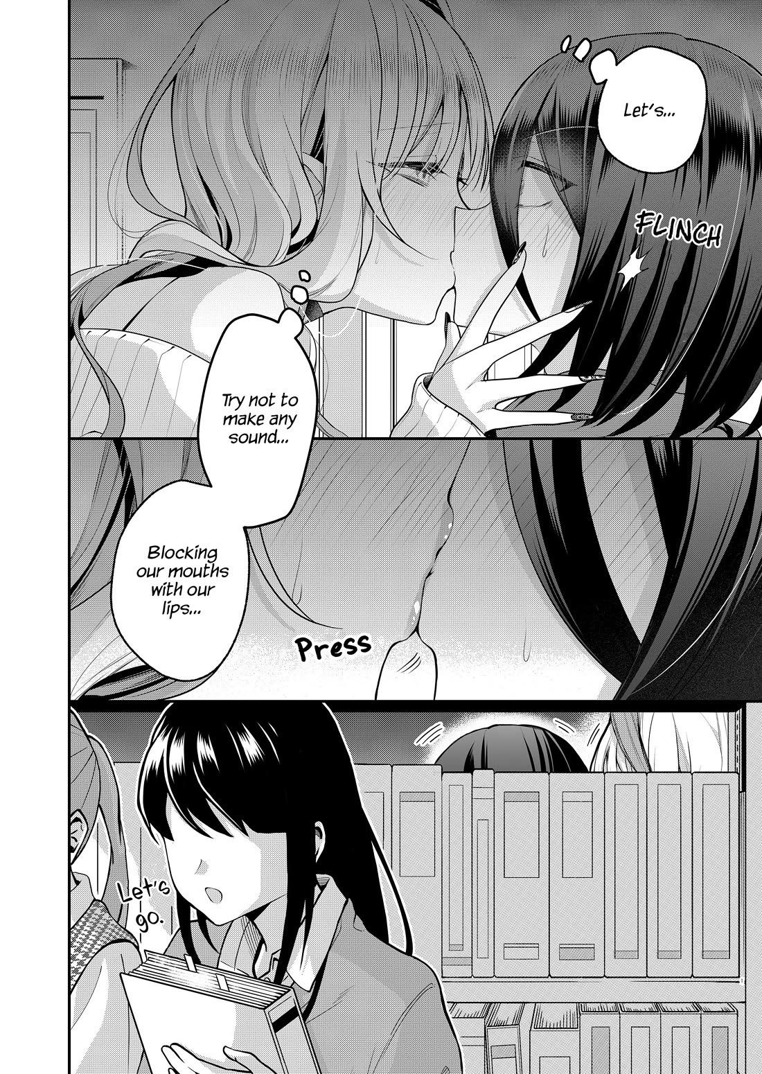 Secrets of the Gal Wife chapter 52 page 6