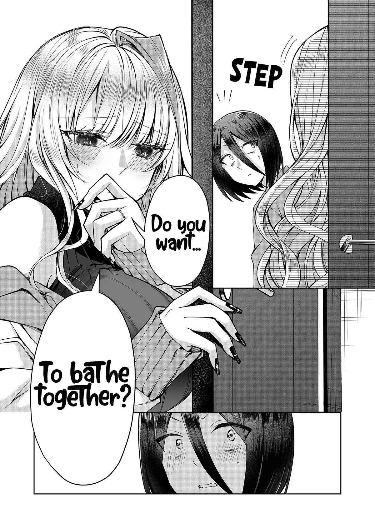 Secrets of the Gal Wife chapter 6 page 18