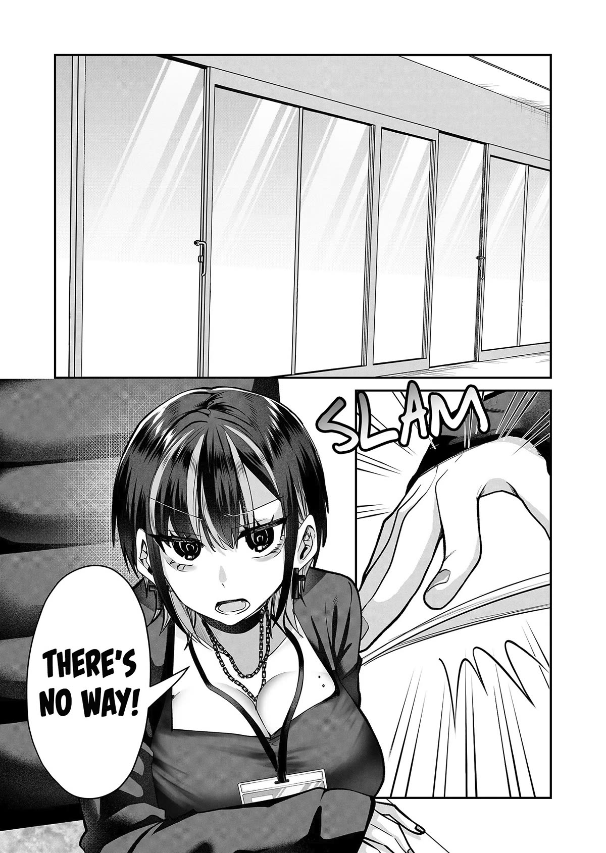 Secrets of the Gal Wife chapter 8 page 2