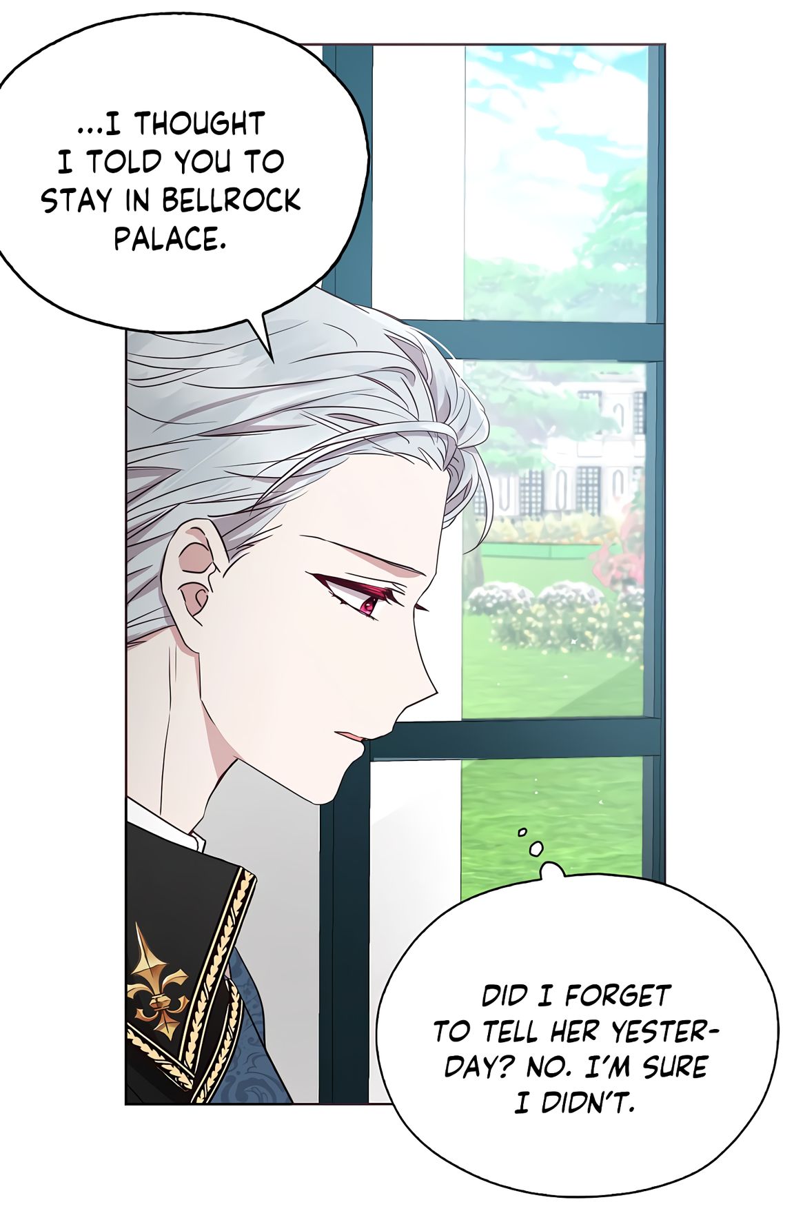 Seduce the Villain's Father chapter 21 page 70