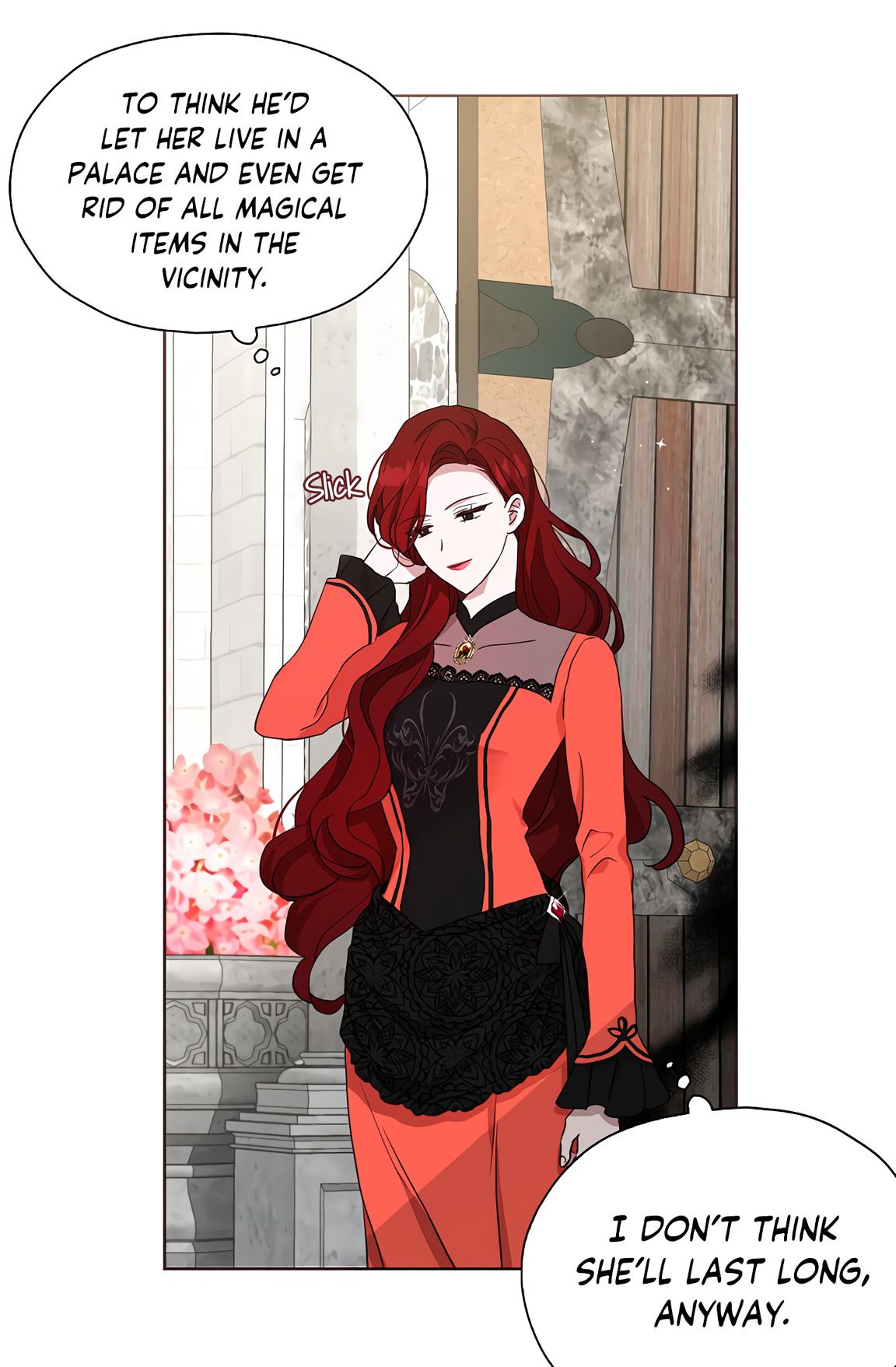 Seduce the Villain's Father chapter 23 page 32