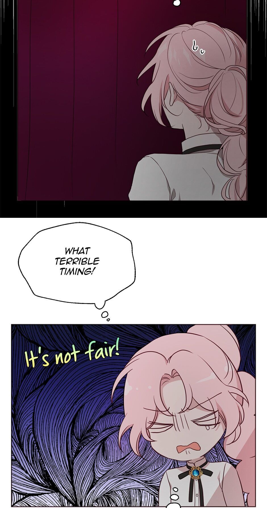 Seduce the Villain's Father chapter 54 page 45