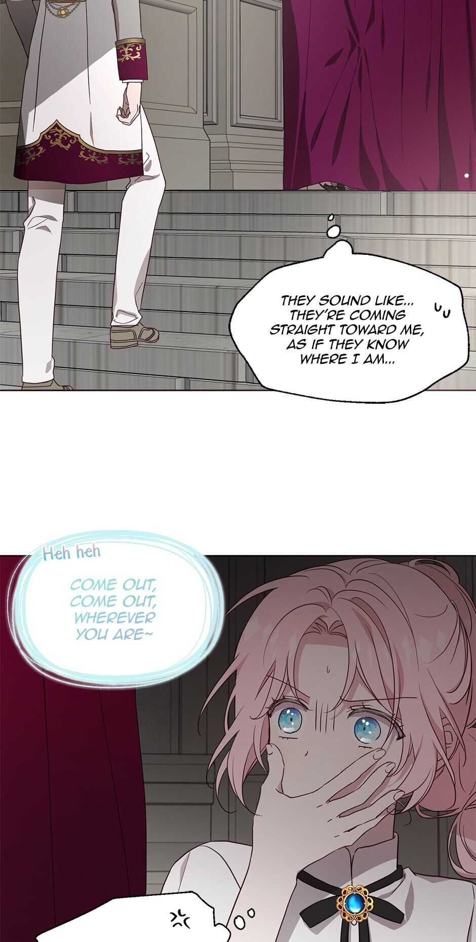 Seduce the Villain's Father chapter 54 page 48