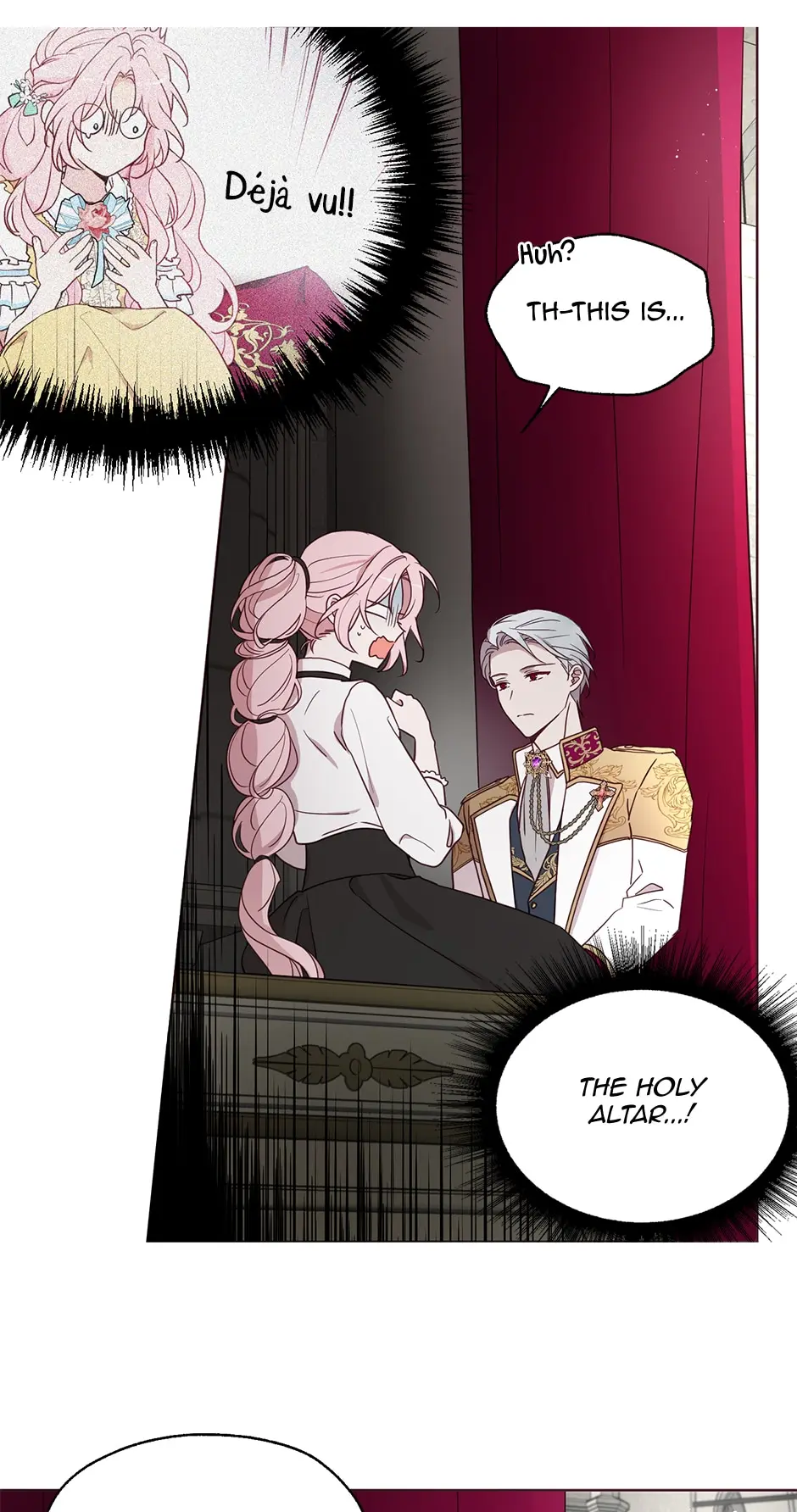 Seduce the Villain's Father chapter 55 page 21