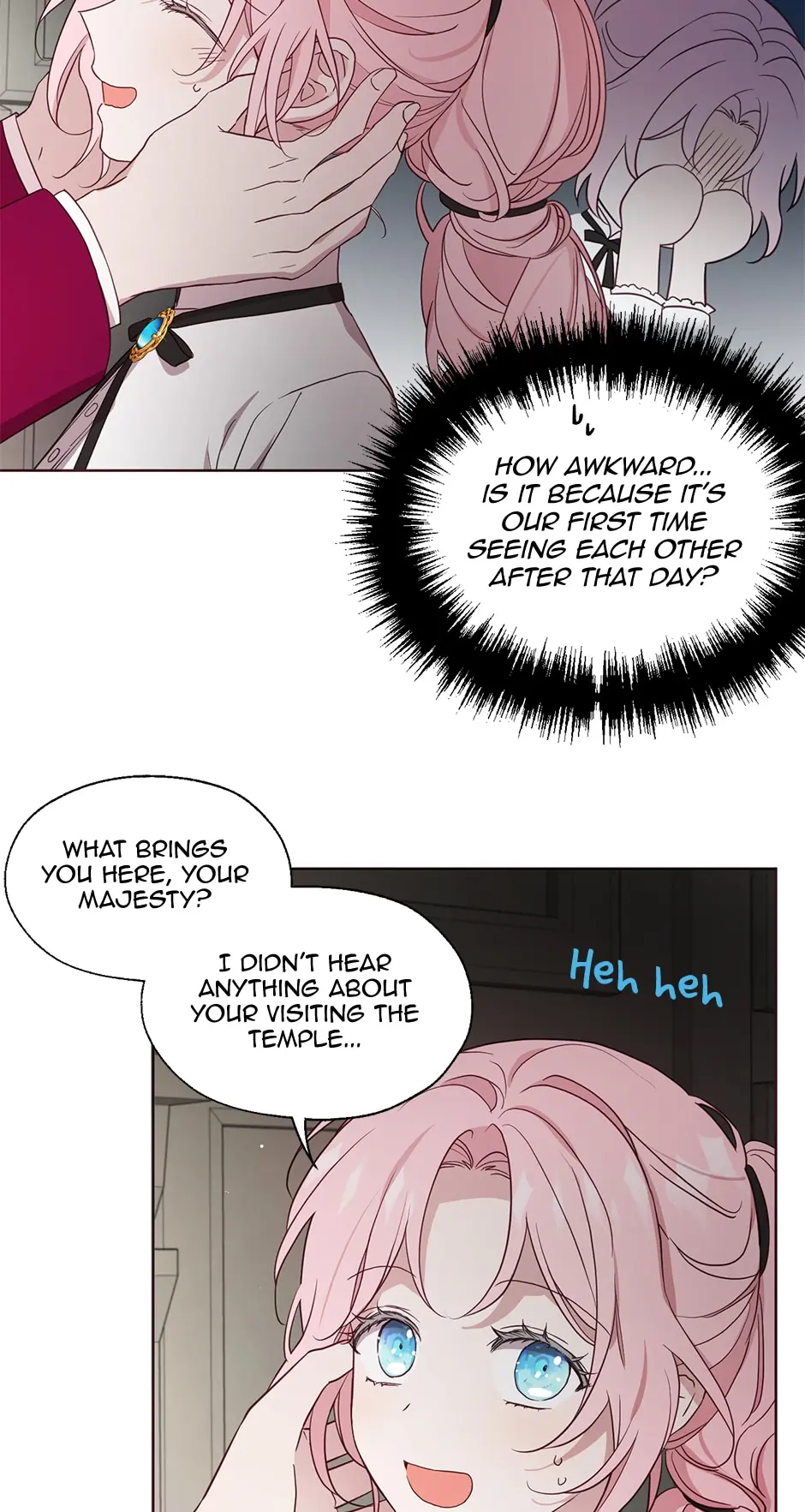 Seduce the Villain's Father chapter 55 page 7