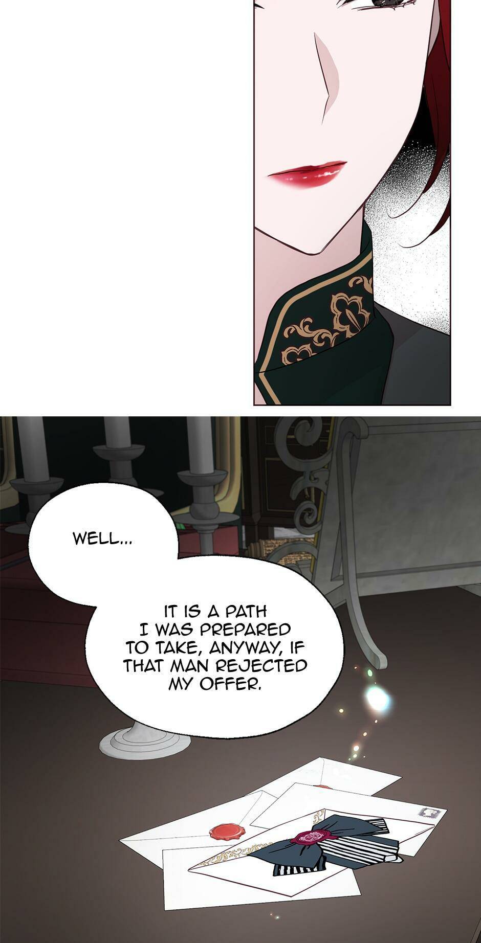 Seduce the Villain's Father chapter 58 page 45