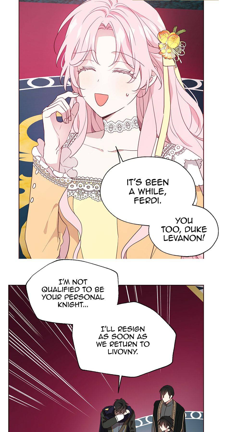 Seduce the Villain's Father chapter 59 page 18