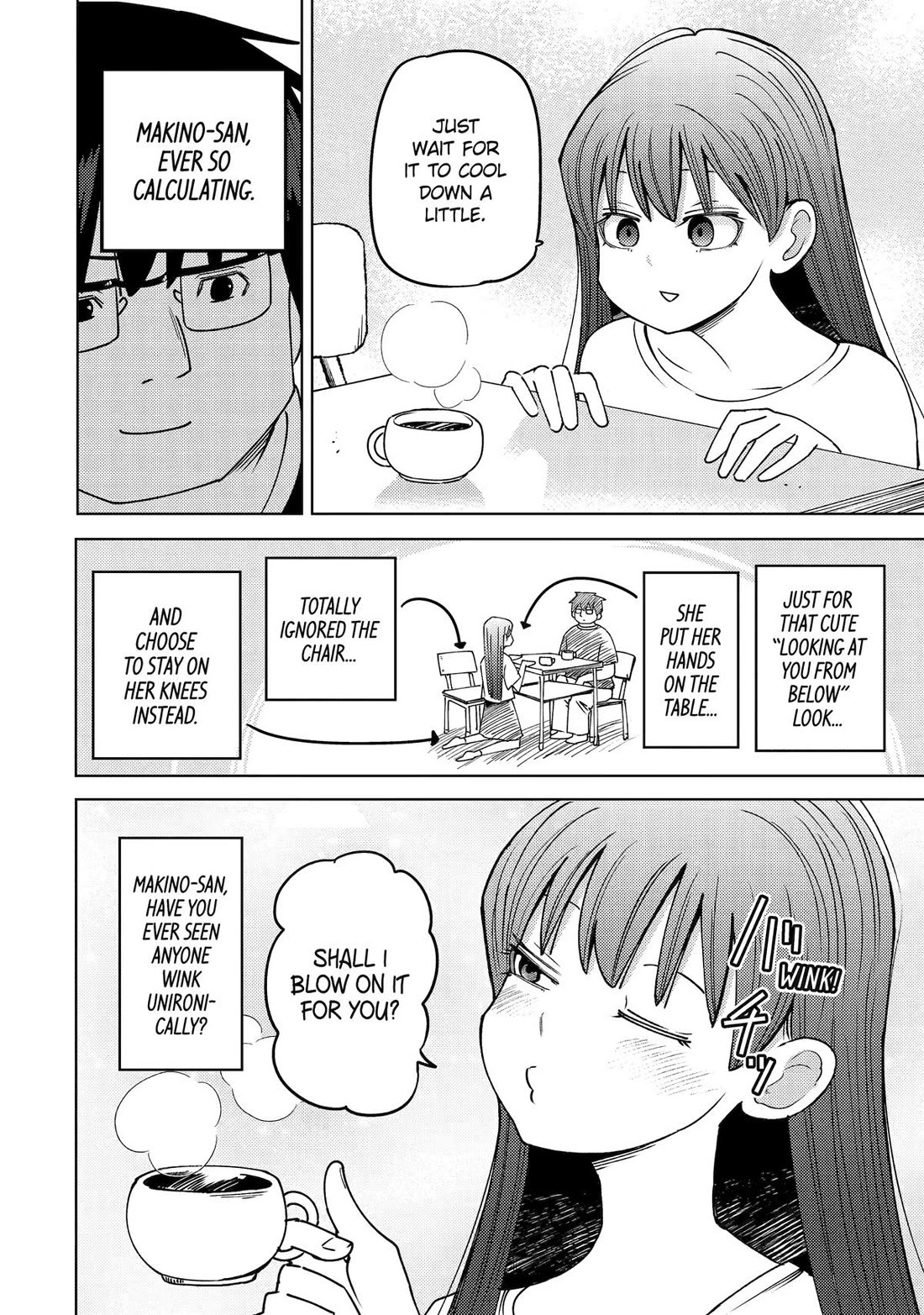 See Only Me Me Me Me Me... chapter 49 page 2