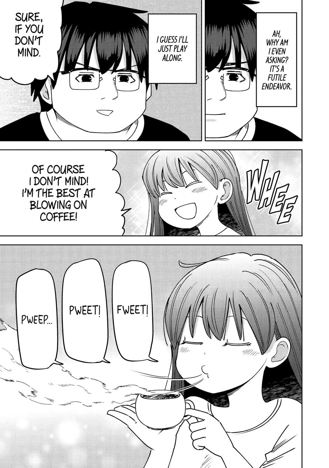 See Only Me Me Me Me Me... chapter 49 page 3