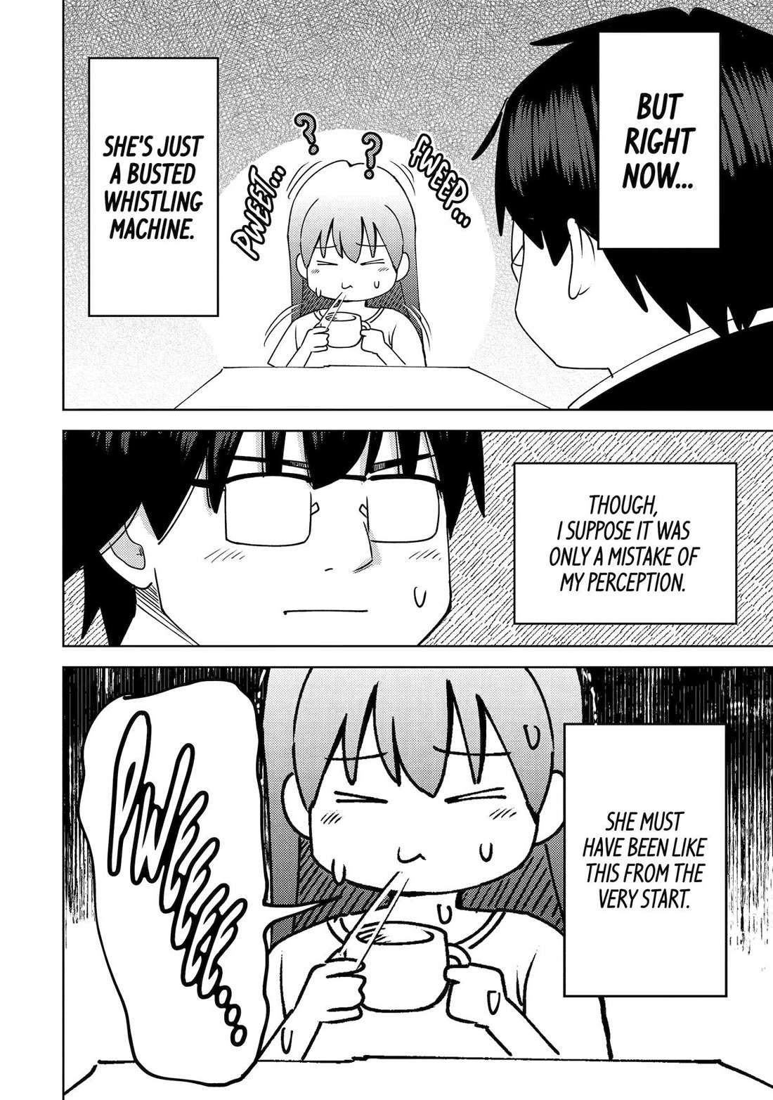 See Only Me Me Me Me Me... chapter 49 page 6