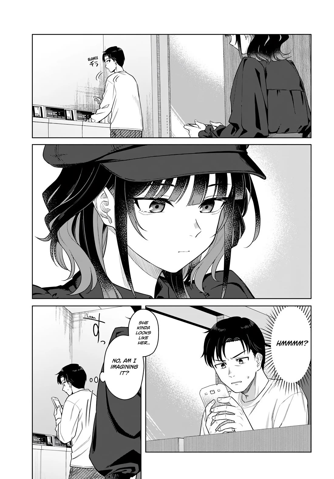 See you at the Laundromat tonight chapter 1 page 14