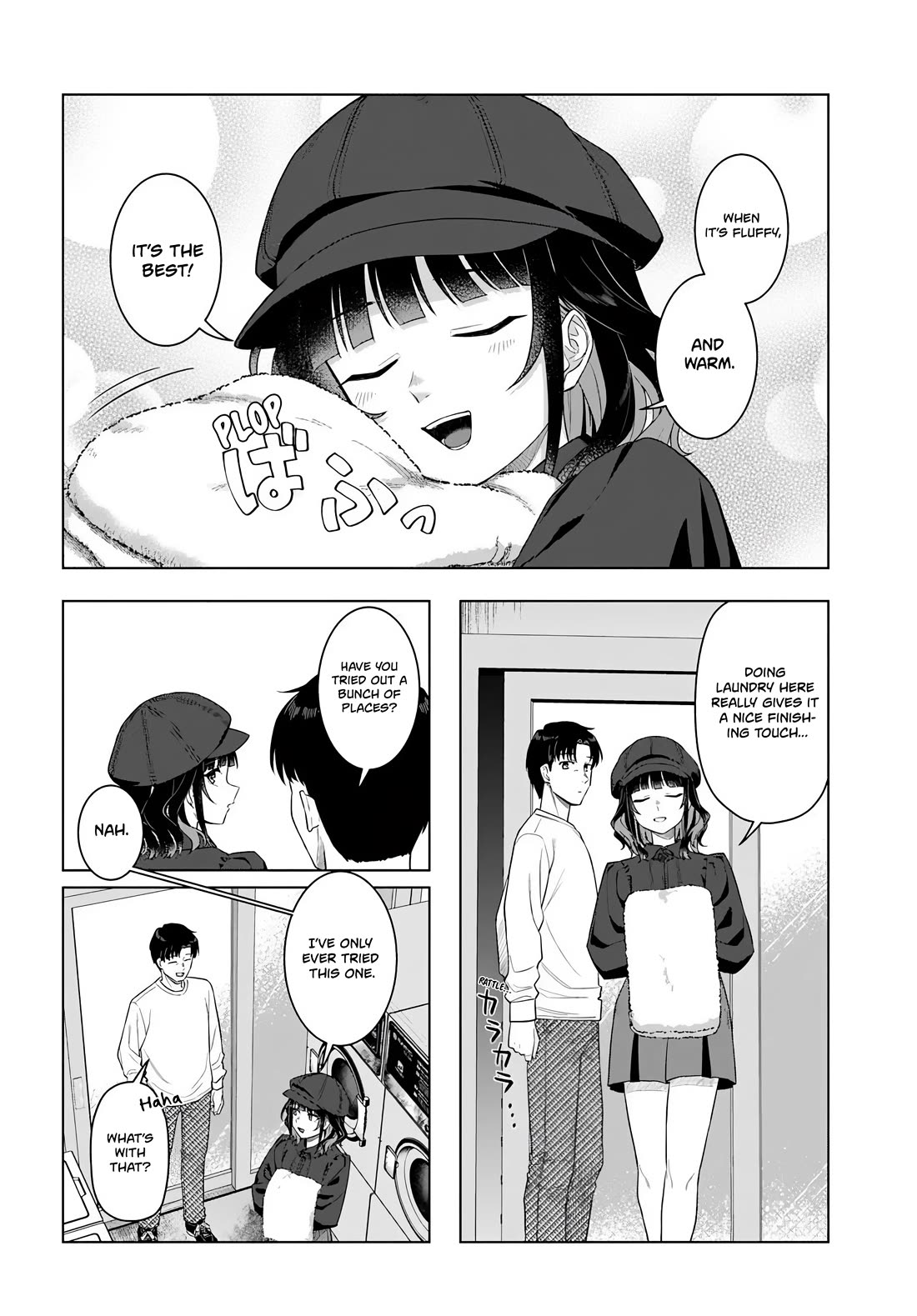 See you at the Laundromat tonight chapter 1 page 29